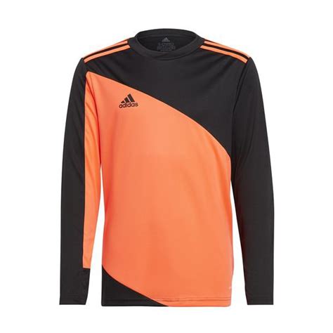 adidas SQUAD Keepersshirt Zwart 